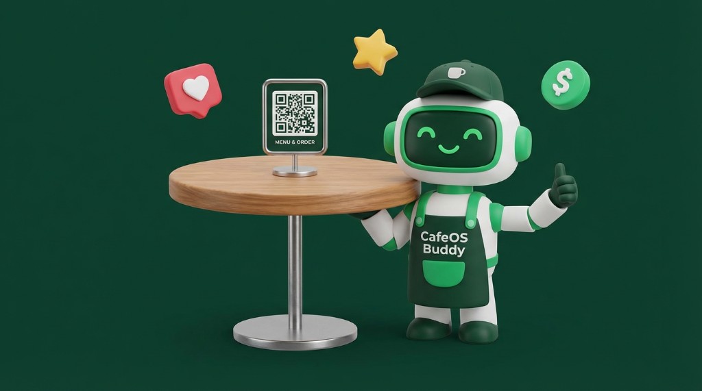 CafeOS Buddy