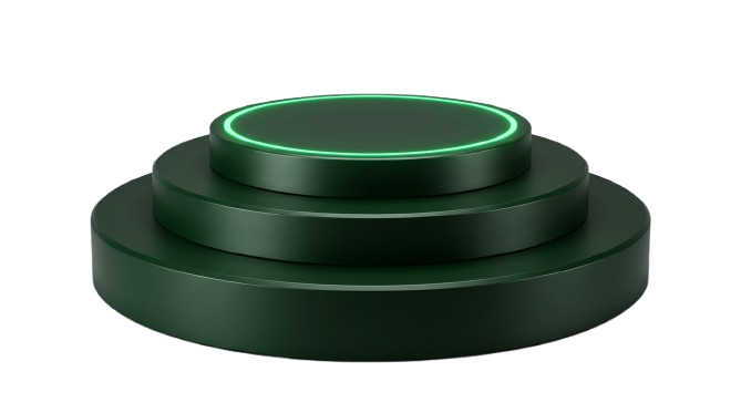 3D Pedestal Stage